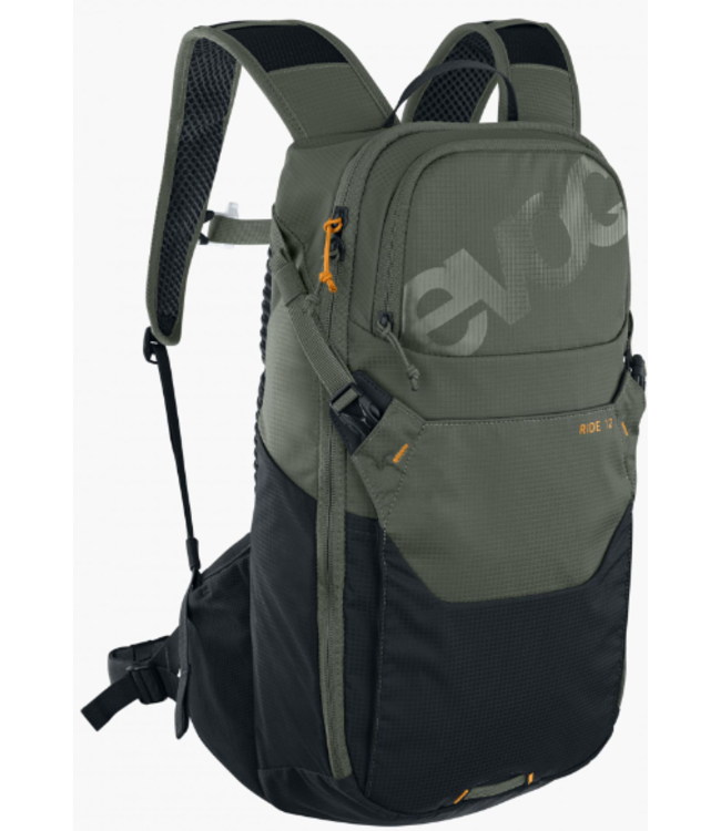 Evoc Backpack Ride 12 - 2L Bladder included