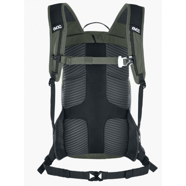 Evoc Backpack Ride 12 - 2L Bladder included