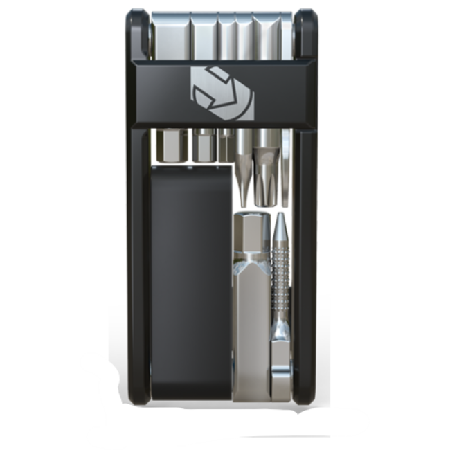 Pro Multi Tool PERFORMANCE 9 FUNCTION TUBELESS MINI TOOL