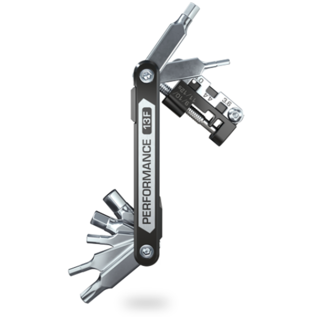 Pro Multi Tool PERFORMANCE 13 FUNCTION MINI TOOL