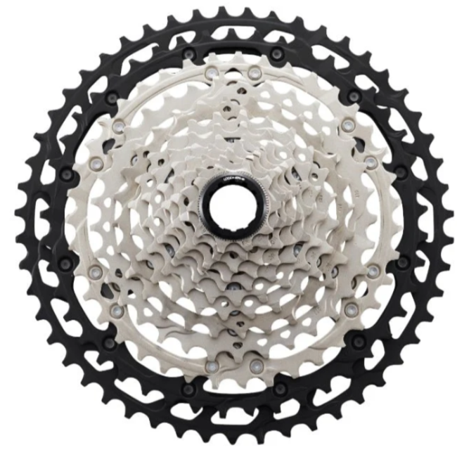 Shimano Cassette XT CS-M8100 10-51T MS 12SPD