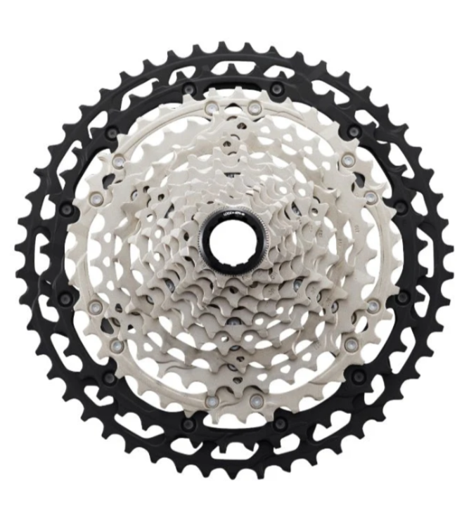 Shimano Cassette XT CS-M8100 10-51T MS 12SPD