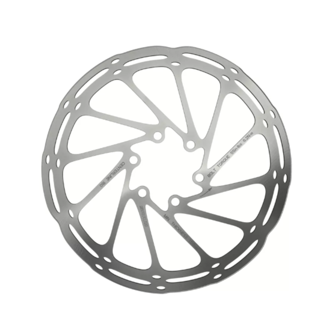 Sram Rotor Centerline