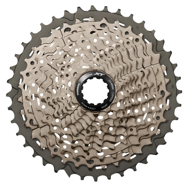 Shimano Cassette XT CS-M8000 11-46T HG 11SPD