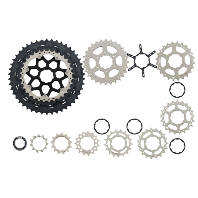 Shimano Cassette CS-M7000 11-46T HG 11SPD