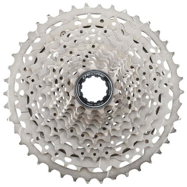 Shimano Cassette CS-M5100 11-51T HG 11SPD