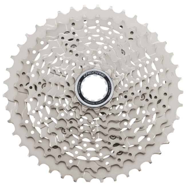 Shimano Cassette CS-M4100 11-42T HG 10SPD