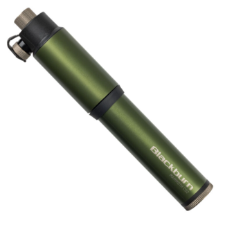 Blackburn Pump Mammoth CO2 Mini Black