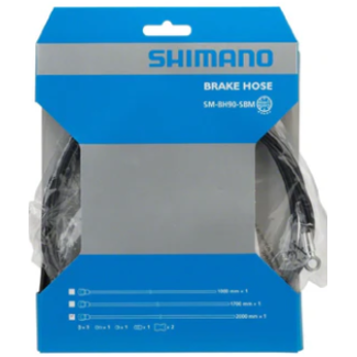Shimano Shimano Brake Hose SM-BH90-SBM 2000MM