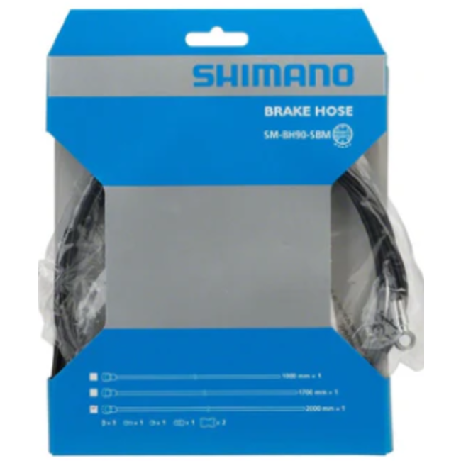 Shimano Brake Hose SM-BH90-SBM 2000MM