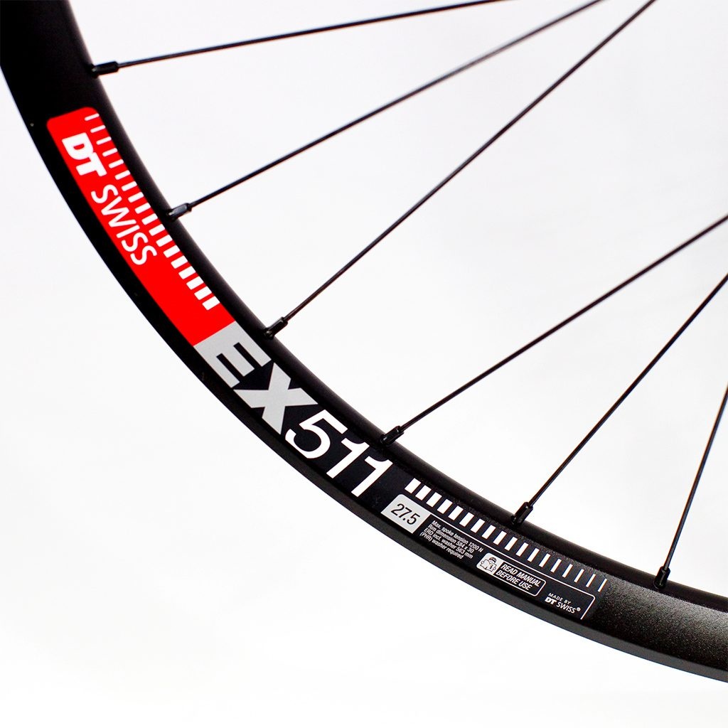 DT Swiss Rim Ex511 30mm Fanatyk Co FanatykCo Ski Cycle