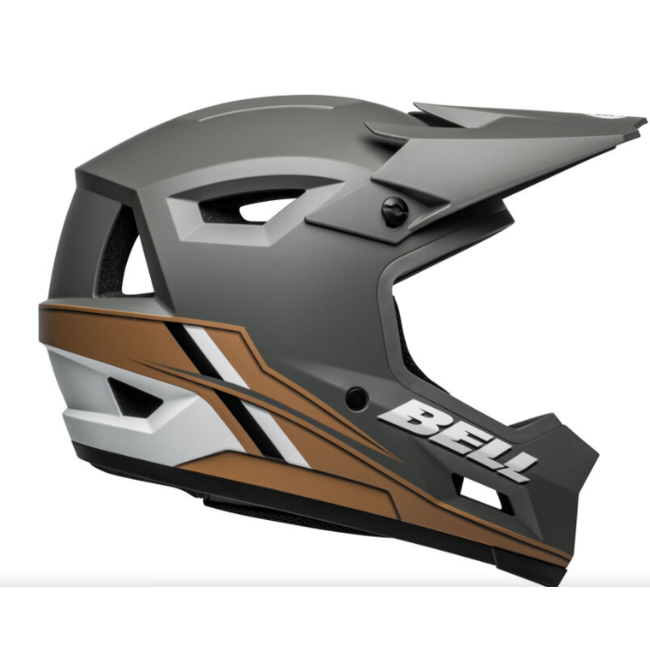 Bell Helmet Sanction 2 DLX Mips