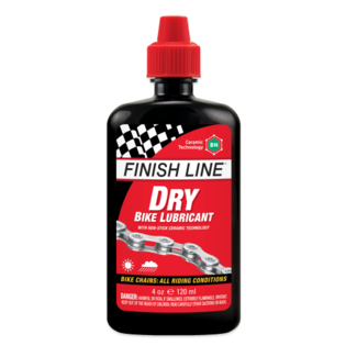 Finish Line Finish Line Dry Lube 4oz  single