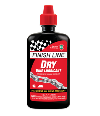 Finish Line Finish Line Dry Lube 4oz  single