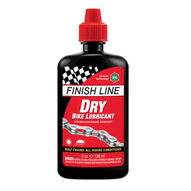 Finish Line Dry Lube 4oz  single