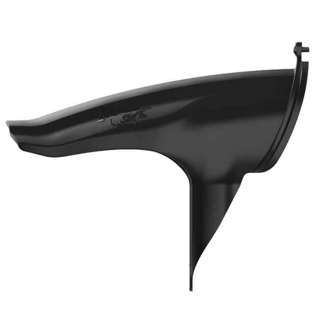 Fox Shox Mud Guard Fork 36-38 Blk