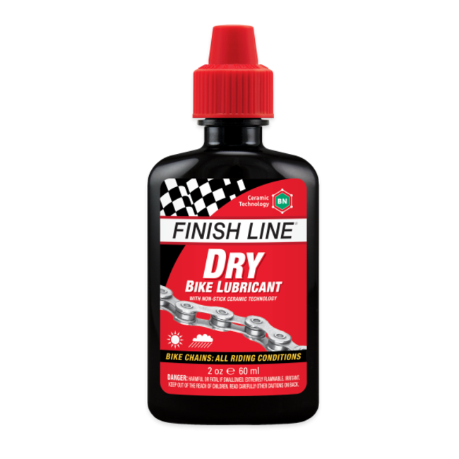 Finish Line Dry Lube 2oz  single