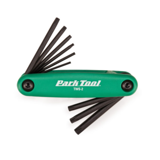 Park Tools Park Tool Torx Keys TWS-2