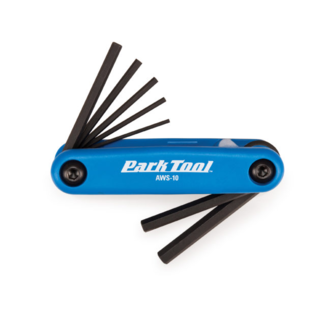 Park Tools Park Tool Allen Keys AWS-10