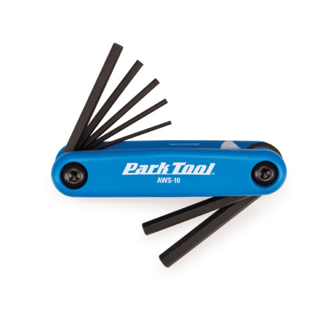 Park Tool Allen Keys AWS-10