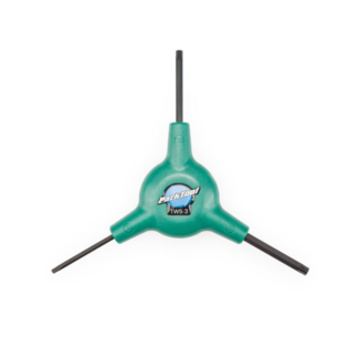 Park Tools Park Tool Torx Keys TWS-3 3way