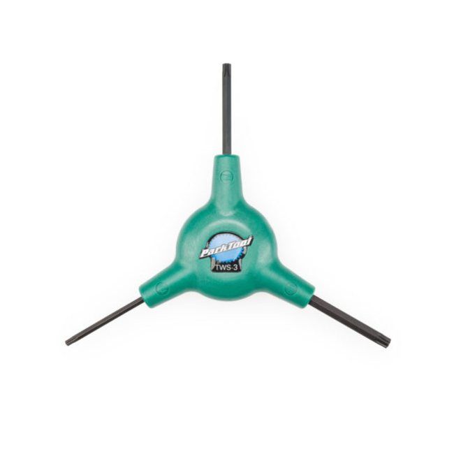 Park Tool Torx Keys TWS-3 3way