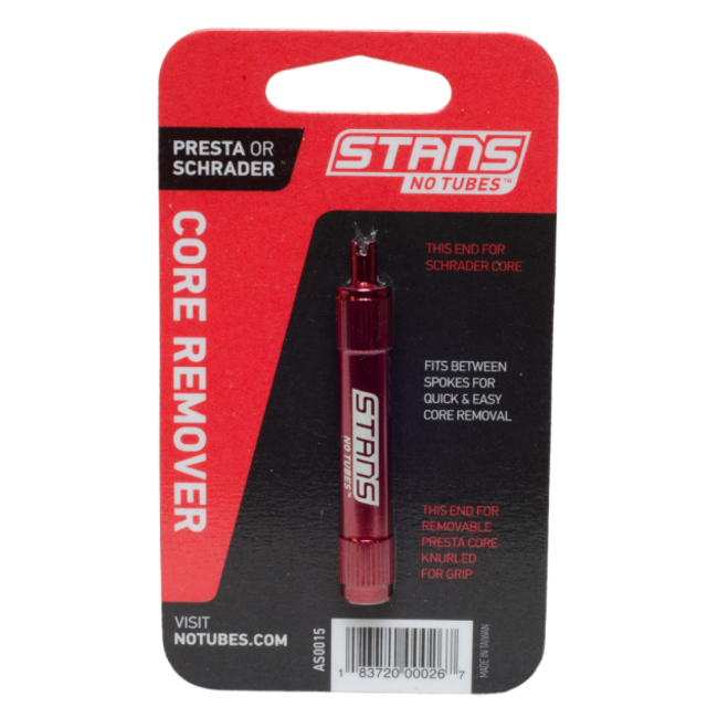 Stans Valve Core Tool
