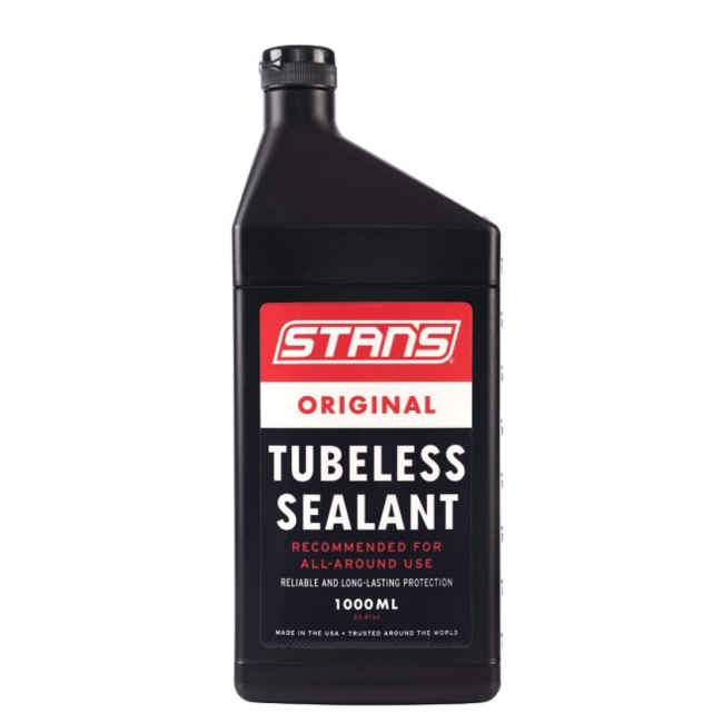 Stans No Tubes  Sealant  Tubeless Sealant 1000ml