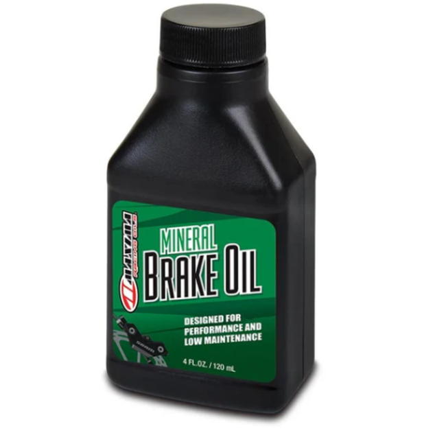 Maxima Mineral Oil 120ml 4oz