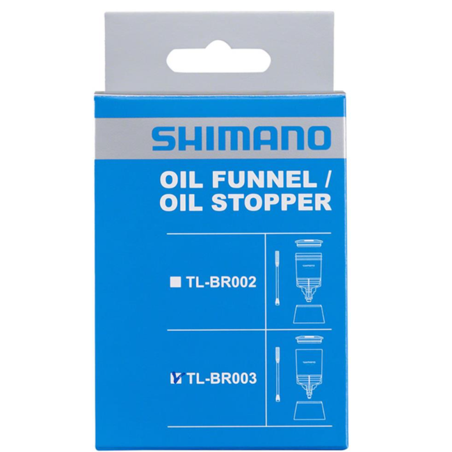 Shimano Tool Bleed Funnel - TL-BR003 M5 Mountain