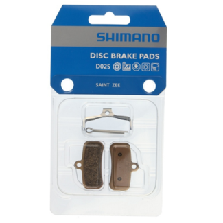 Shimano Shimano Brake Pad D02S BR-M810 METAL- NO FIN