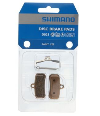 Shimano Shimano Brake Pad D02S BR-M810 METAL- NO FIN