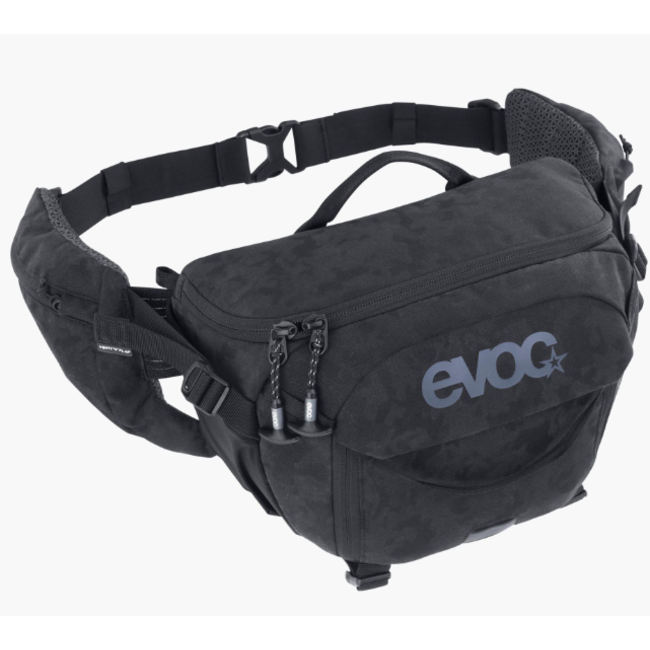 EVOC, Hip Pack Capture 7L, Bag, 7L, Heather Carbon Grey