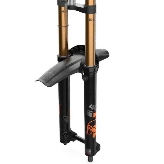 Fox Shox Mud Guard Fork 40 XL Blk