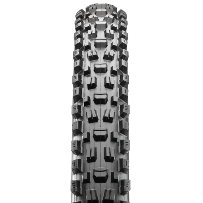 Maxxis Tire Assegai 27.5x2.50 Folding TR 3C Maxx Grip DH WT