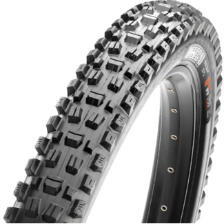 Maxxis Maxxis Tire Assegai 27.5x2.50 Folding TR 3C Maxx Grip DH WT