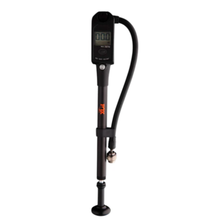 Fox Shox Fox Shox Pump Digital HP w/ Bleed