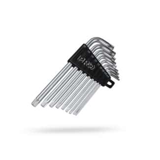 Pro Pro Tool Torx Key T10-T50