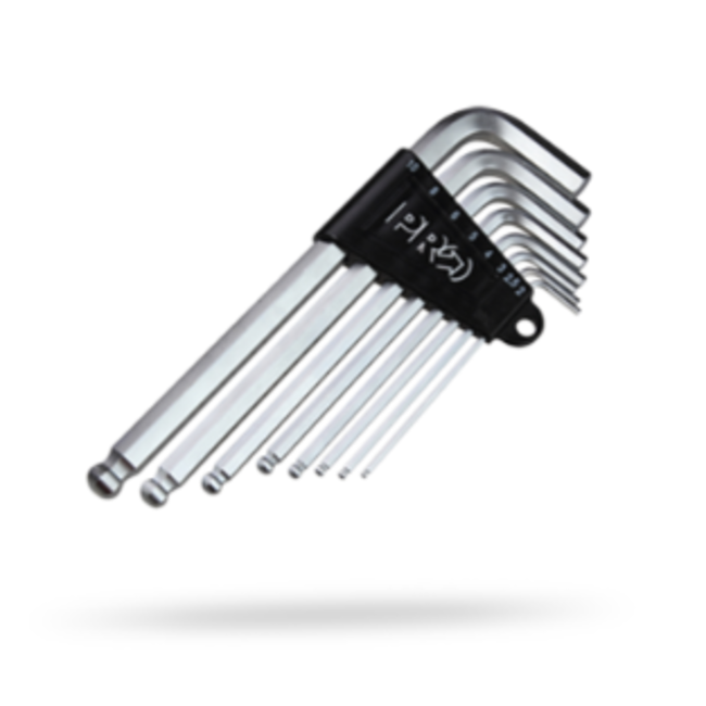 Pro Tool Allen Key 2-10mm