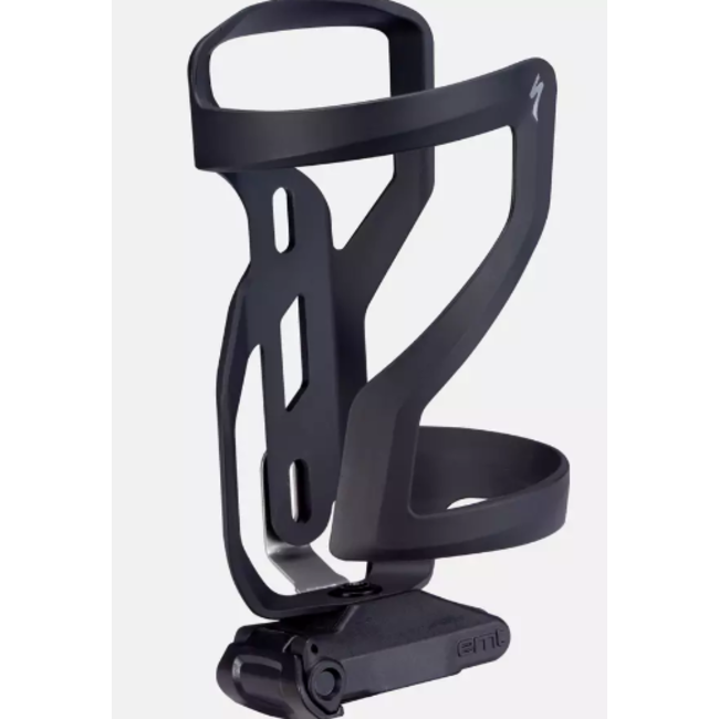 Specialized Cage Zee II Right w/ Tool Matte Blk