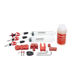 SRAM Sram Bleed Kit Std Inc. Dot 5.1 & Bleeding Edge