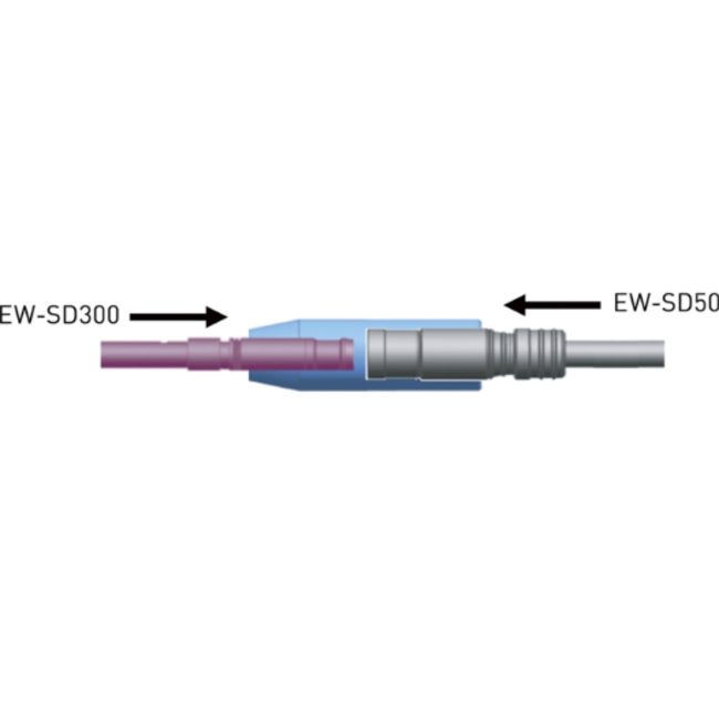 Shimano Steps SD50/SD300 Conv. Adapter EW-AD305