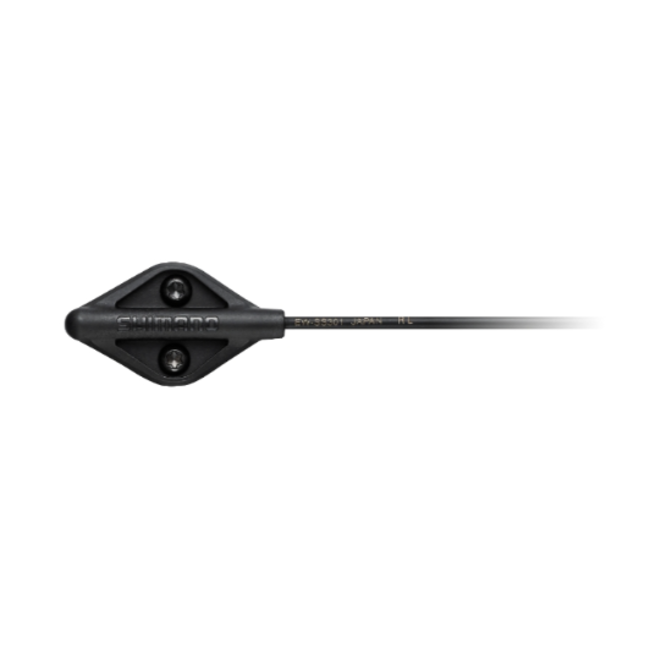 Shimano speed Sensor EW-SS301,  760MM, BLACK