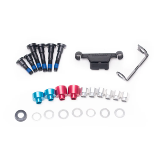 Specialized Specialized LEVO Bolt/Hardware Kit For Motor Attachment