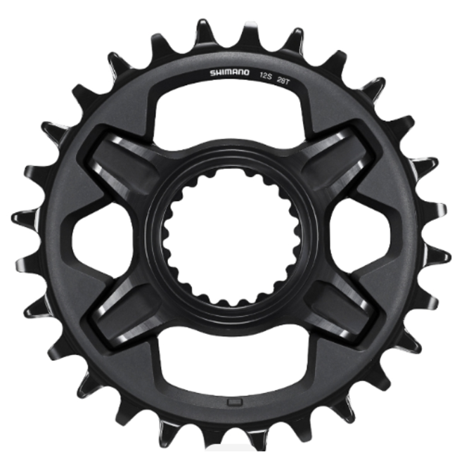 Shimano Chainring 32T 12SPD XT DIRECT