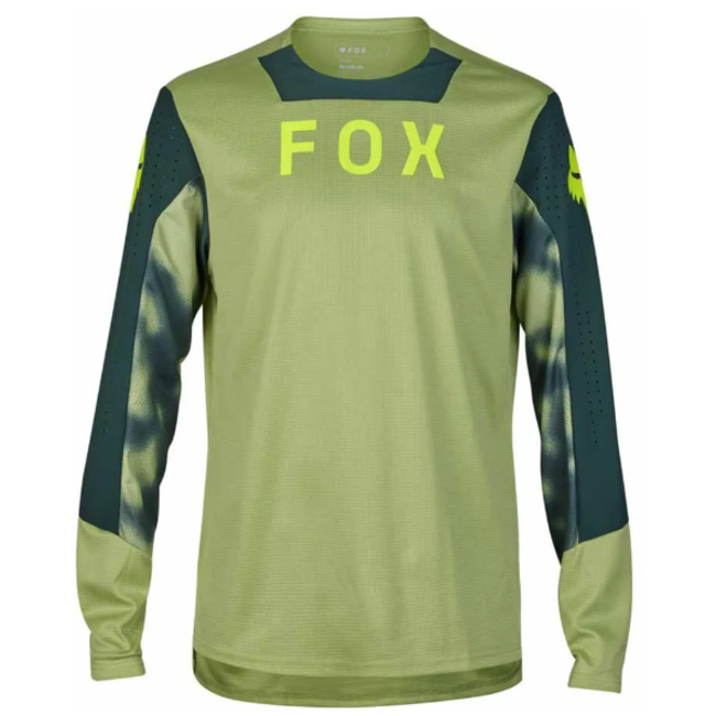 Fox Jersey Defend LS