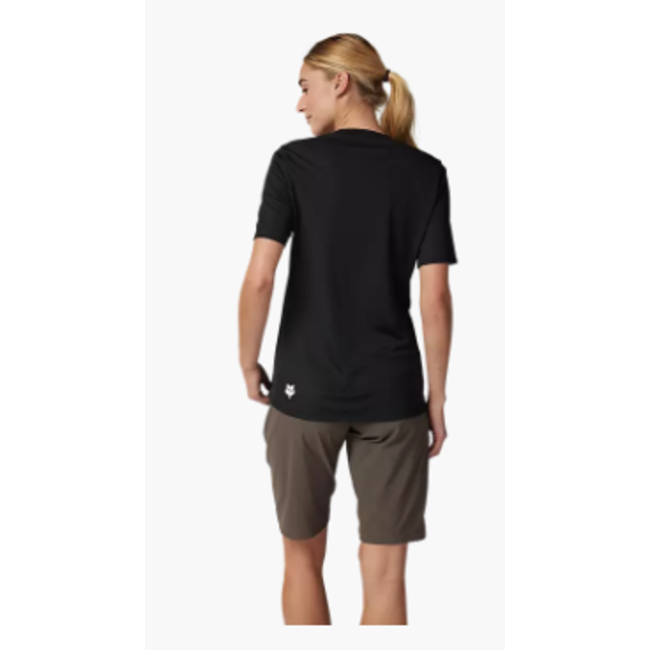 Fox Jersey Ranger Women Wordmark SS