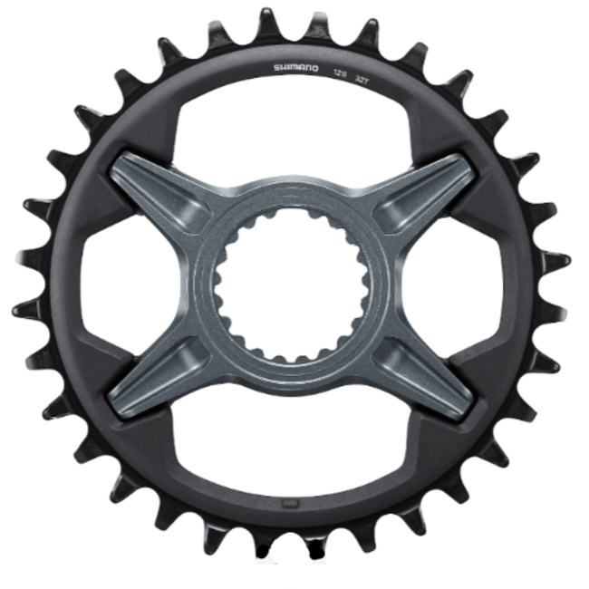 Shimano Chainring 30T 12SPD SLX DIRECT