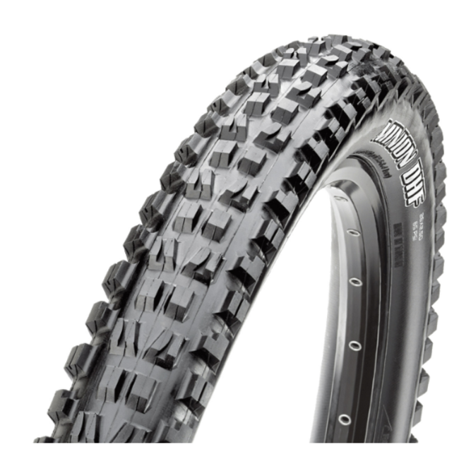 Maxxis Tire Minion DHF 27.5x2.5 Folding 3C MG EXO+