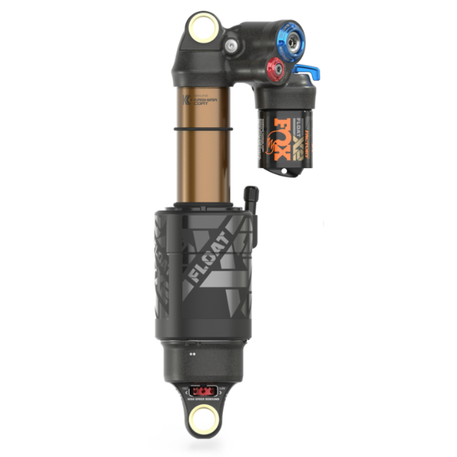 Fox Shock Float X2 Factory 2 Position 2025